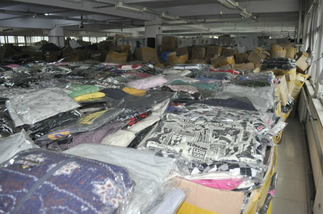屯昌纺织品空运_航空加急件